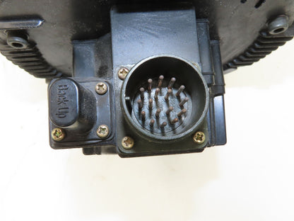 Yaskawa SGMDH-45A2B-YR15 AC Servo Motor 200V 1500rpm - Encoder UTSAE-B17BBF