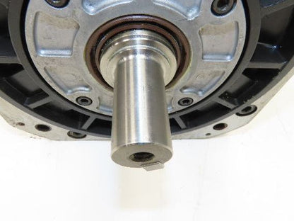 Yaskawa SGMDH-45A2B-YR15 AC Servo Motor 200V 1500rpm - Encoder UTSAE-B17BBF