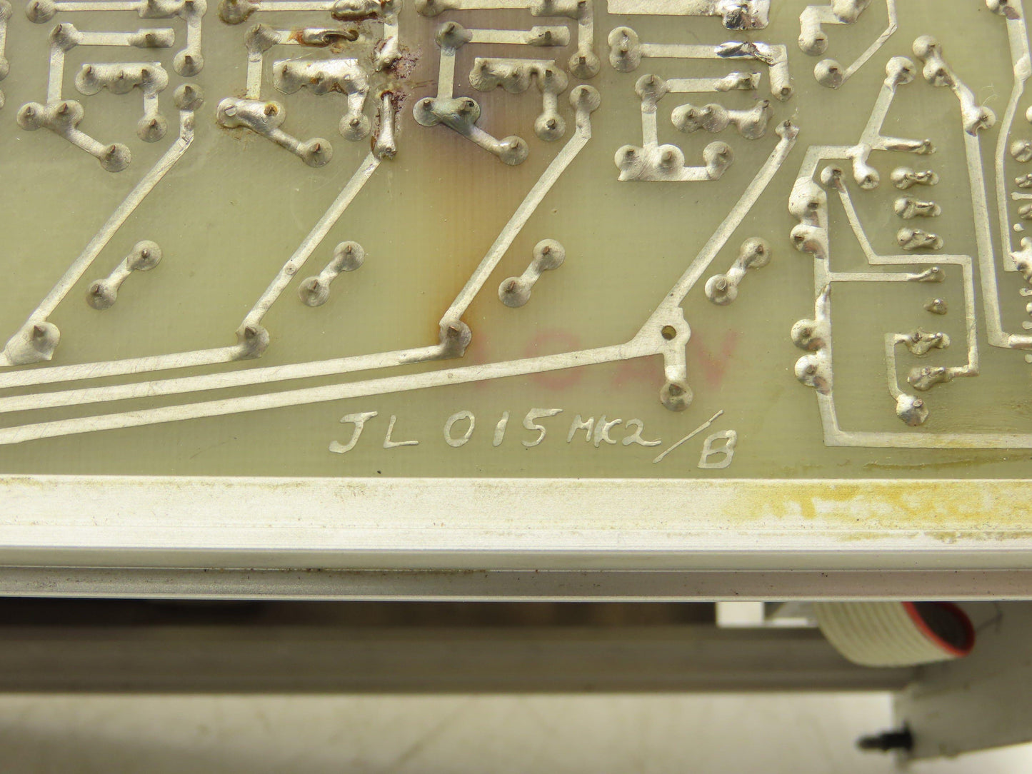 JL JL015 MK2/B F-Output Drivers Book Gluing PLC Module