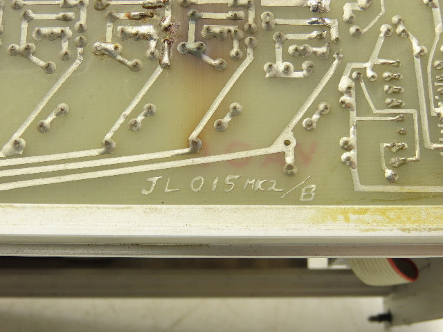 JL JL015 MK2/B F-Output Drivers Book Gluing PLC Module