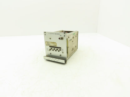 JL JL015 MK2/B F-Output Drivers Book Gluing PLC Module