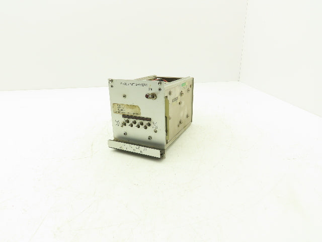 JL JL015 MK2/B F-Output Drivers Book Gluing PLC Module