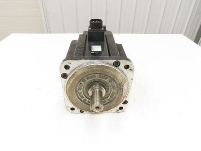 Yaskawa SGMGH-44A2A-YR15 AC Servo Motor 200V 1500rpm - Encoder UTSAE-B17BBF