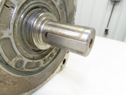 Yaskawa SGMGH-44A2A-YR15 AC Servo Motor 200V 1500rpm - Encoder UTSAE-B17BBF