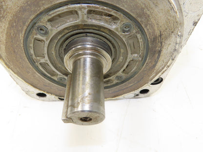 Yaskawa SGMGH-44A2A-YR15 AC Servo Motor 200V 1500rpm - Encoder UTSAE-B17BBF