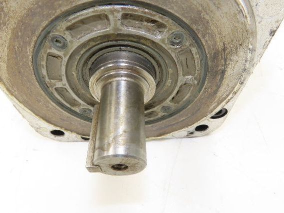 Yaskawa SGMGH-44A2A-YR15 AC Servo Motor 200V 1500rpm - Encoder UTSAE-B17BBF