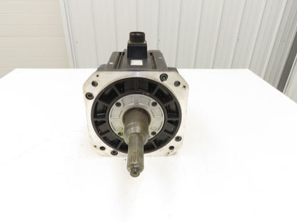 Yaskawa SGMDH-45A2B-YR15 AC Servo Motor 200V 1500rpm - Encoder UTSAE-B17BBF