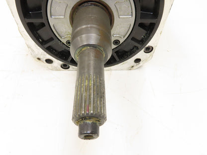 Yaskawa SGMDH-45A2B-YR15 AC Servo Motor 200V 1500rpm - Encoder UTSAE-B17BBF