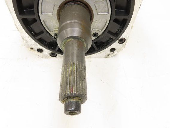 Yaskawa SGMDH-45A2B-YR15 AC Servo Motor 200V 1500rpm - Encoder UTSAE-B17BBF