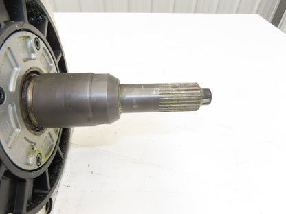 Yaskawa SGMDH-45A2B-YR15 AC Servo Motor 200V 1500rpm - Encoder UTSAE-B17BBF