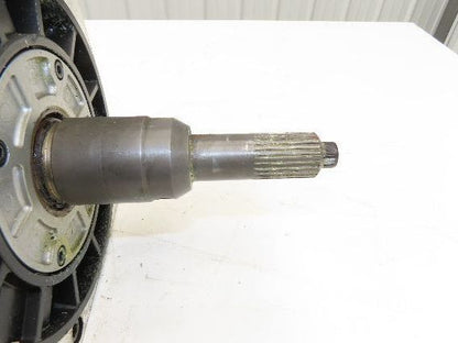 Yaskawa SGMDH-45A2B-YR15 AC Servo Motor 200V 1500rpm - Encoder UTSAE-B17BBF