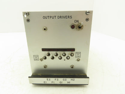 JL JL015 MK2 Output Drivers Book Gluing PLC Module