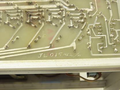 JL JL015 MK2 Output Drivers Book Gluing PLC Module