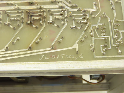 JL JL015 MK2 Output Drivers Book Gluing PLC Module