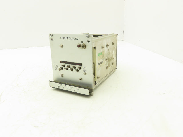 JL JL015 MK2 Output Drivers Book Gluing PLC Module