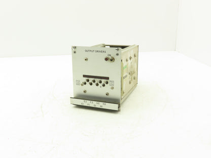 JL JL015 MK2 Output Drivers Book Gluing PLC Module