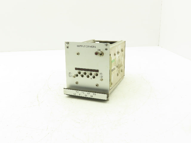 JL JL015 MK2 Output Drivers Book Gluing PLC Module