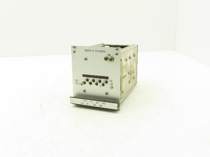 JL JL015 MK2 Output Drivers Book Gluing PLC Module