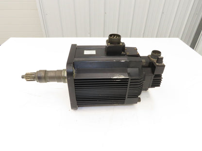 Yaskawa SGMDH-45A2B-YR15 AC Servo Motor 200V 1500rpm - Encoder UTSAE-B17BBF