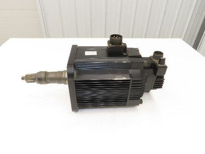 Yaskawa SGMDH-45A2B-YR15 AC Servo Motor 200V 1500rpm - Encoder UTSAE-B17BBF
