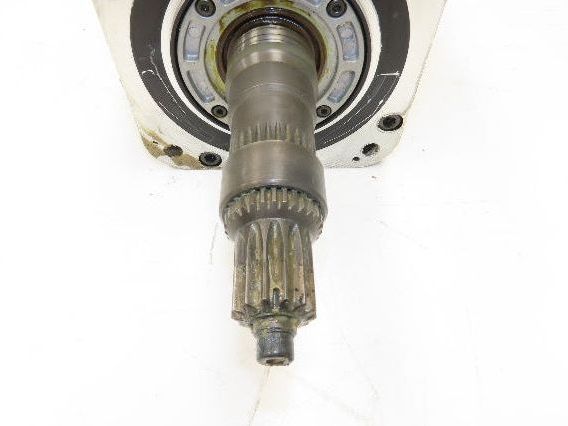 Yaskawa SGMDH-45A2B-YR15 AC Servo Motor 200V 1500rpm - Encoder UTSAE-B17BBF