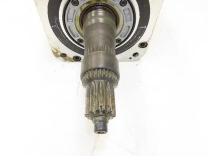 Yaskawa SGMDH-45A2B-YR15 AC Servo Motor 200V 1500rpm - Encoder UTSAE-B17BBF