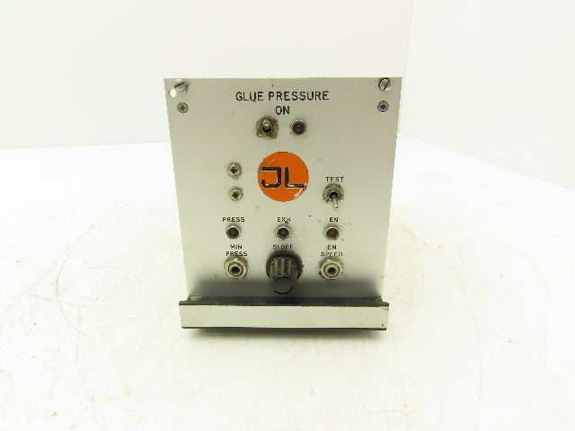 JL JL006 Glue Pressure Book Gluing PLC Module