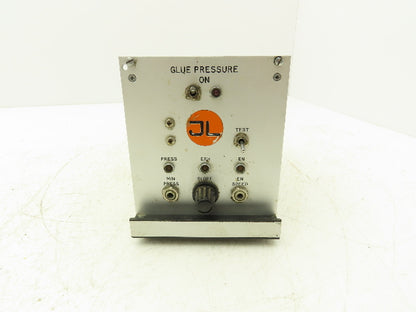 JL JL006 Glue Pressure Book Gluing PLC Module