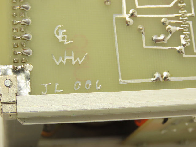 JL JL006 Glue Pressure Book Gluing PLC Module