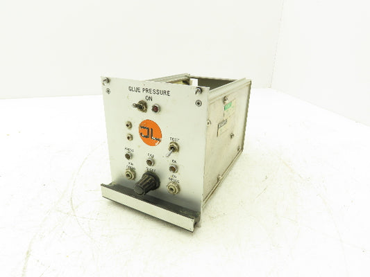 JL JL006 Glue Pressure Book Gluing PLC Module