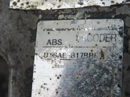 Yaskawa SGMDH-45A2B-YR15 AC Servo Motor 200V 1500rpm - Encoder UTSAE-B17BBF