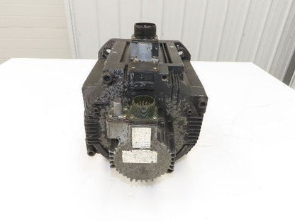 Yaskawa SGMDH-45A2B-YR15 AC Servo Motor 200V 1500rpm - Encoder UTSAE-B17BBF