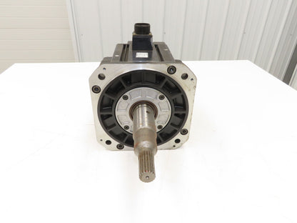 Yaskawa SGMDH-45A2B-YR15 AC Servo Motor 200V 1500rpm - Encoder UTSAE-B17BBF