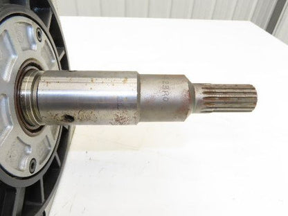 Yaskawa SGMDH-45A2B-YR15 AC Servo Motor 200V 1500rpm - Encoder UTSAE-B17BBF