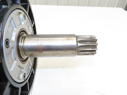 Yaskawa SGMDH-32A2A-YR13 AC Servo Motor 200V 2000rpm - Encoder UTSAE-B17BBF