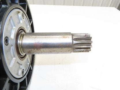 Yaskawa SGMDH-32A2A-YR13 AC Servo Motor 200V 2000rpm - Encoder UTSAE-B17BBF