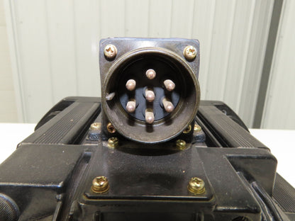 Yaskawa SGMDH-32A2A-YR13 AC Servo Motor 200V 2000rpm - Encoder UTSAE-B17BBF