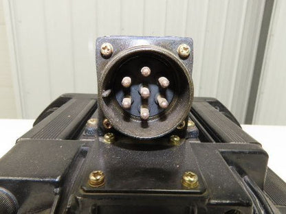 Yaskawa SGMDH-32A2A-YR13 AC Servo Motor 200V 2000rpm - Encoder UTSAE-B17BBF