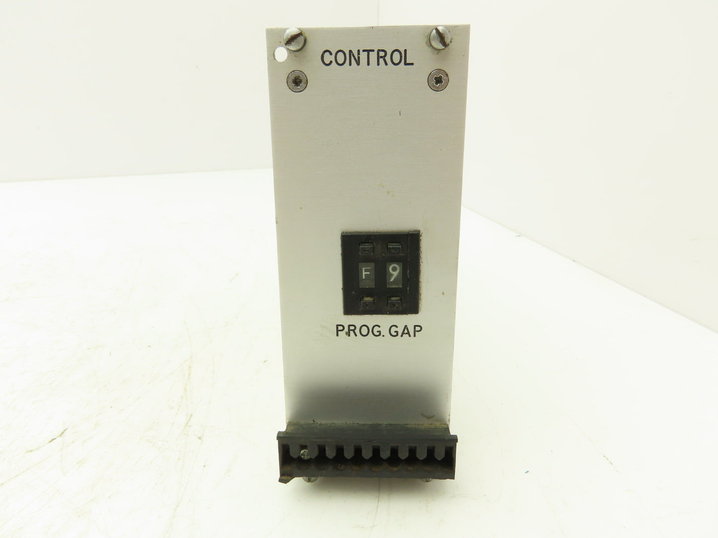 JL JL002 Control Prog. Gap Book Gluing PLC Module [0-F][0-9] Counter