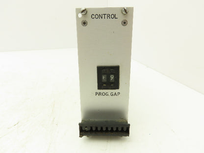 JL JL002 Control Prog. Gap Book Gluing PLC Module [0-F][0-9] Counter