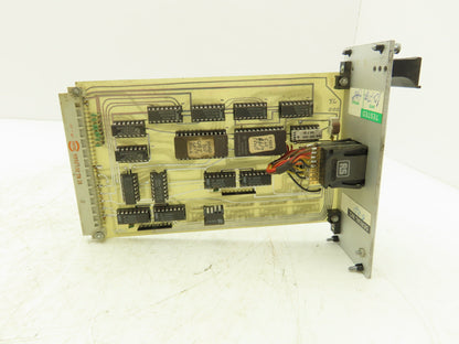 JL JL002 Control Prog. Gap Book Gluing PLC Module [0-F][0-9] Counter