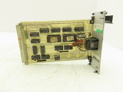 JL JL002 Control Prog. Gap Book Gluing PLC Module [0-F][0-9] Counter