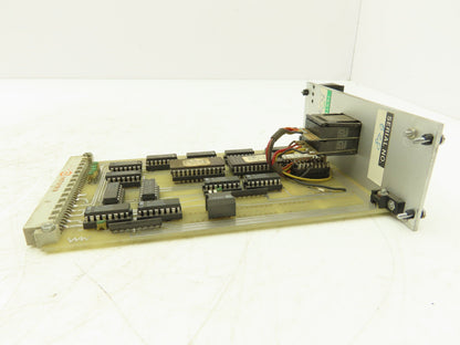 JL JL002 Control Prog. Gap Book Gluing PLC Module [0-F][0-9] Counter