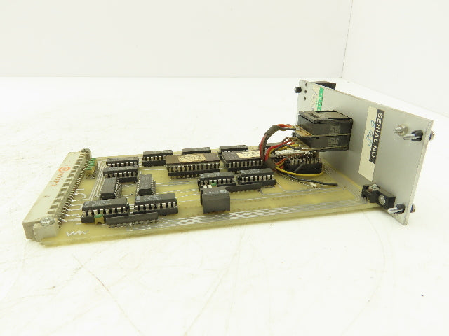 JL JL002 Control Prog. Gap Book Gluing PLC Module [0-F][0-9] Counter