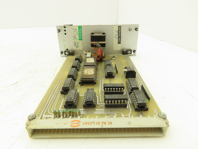 JL JL002 Control Prog. Gap Book Gluing PLC Module [0-F][0-9] Counter