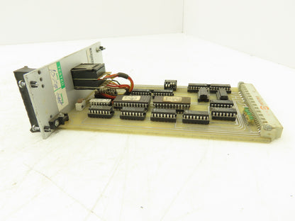 JL JL002 Control Prog. Gap Book Gluing PLC Module [0-F][0-9] Counter