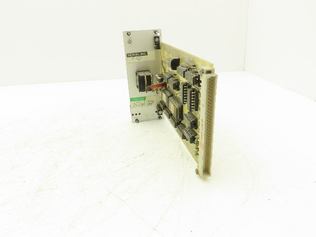 JL JL002 Control Prog. Gap Book Gluing PLC Module [0-F][0-9] Counter