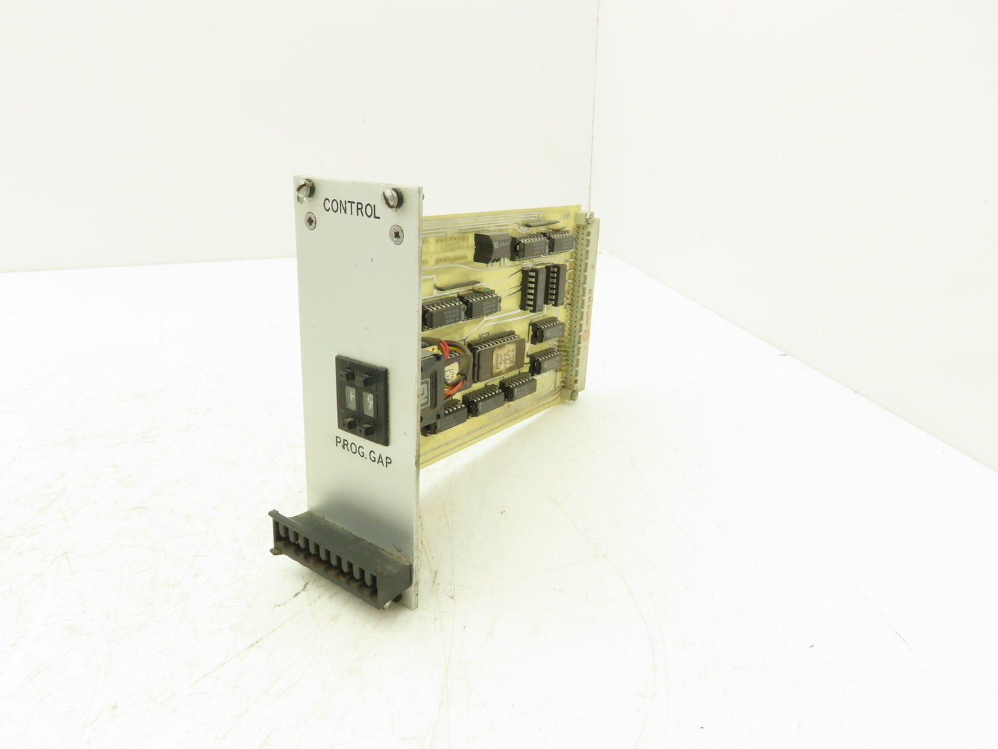 JL JL002 Control Prog. Gap Book Gluing PLC Module [0-F][0-9] Counter