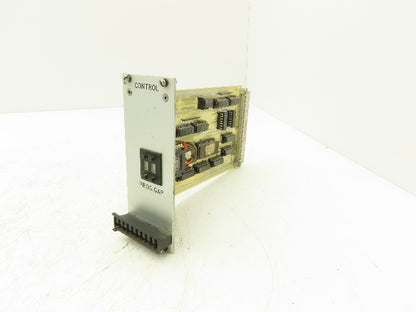 JL JL002 Control Prog. Gap Book Gluing PLC Module [0-F][0-9] Counter
