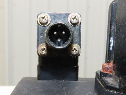 Okuma BL-MC150J-20SNA AC Servo Motor 133V 2000rpm - Encoder ER-JG-7200D